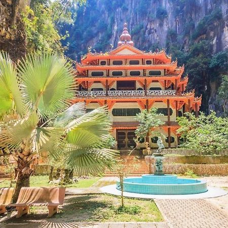 Oyo 90936 Hotel Manjoi Inn อิโปห์ ภายนอก รูปภาพ