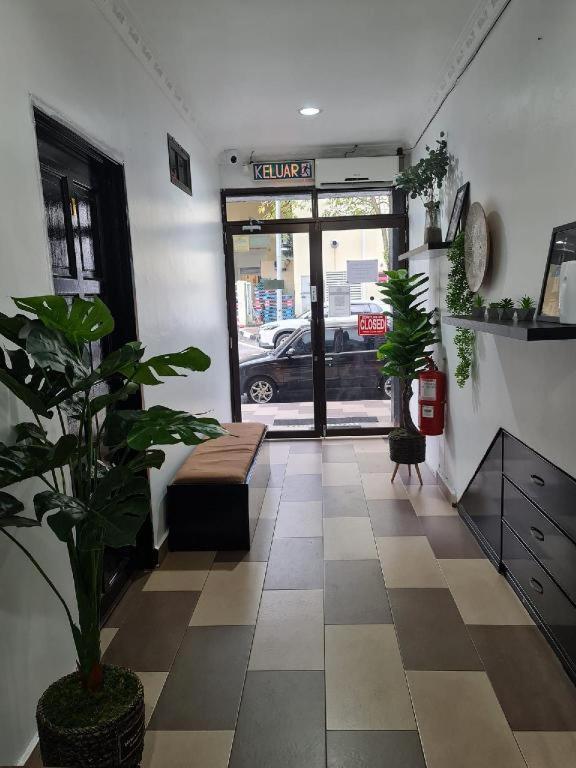 Oyo 90936 Hotel Manjoi Inn อิโปห์ ภายนอก รูปภาพ
